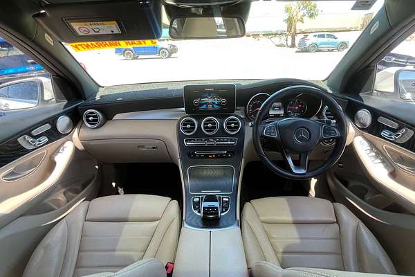 2018 Mercedes-Benz GLC-Class GLC250 d X253