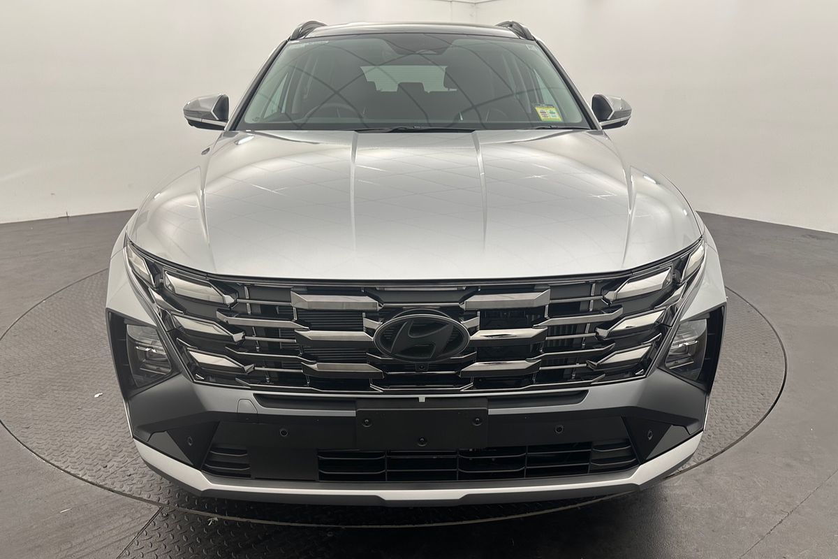2025 Hyundai Tucson Premium NX4.V4