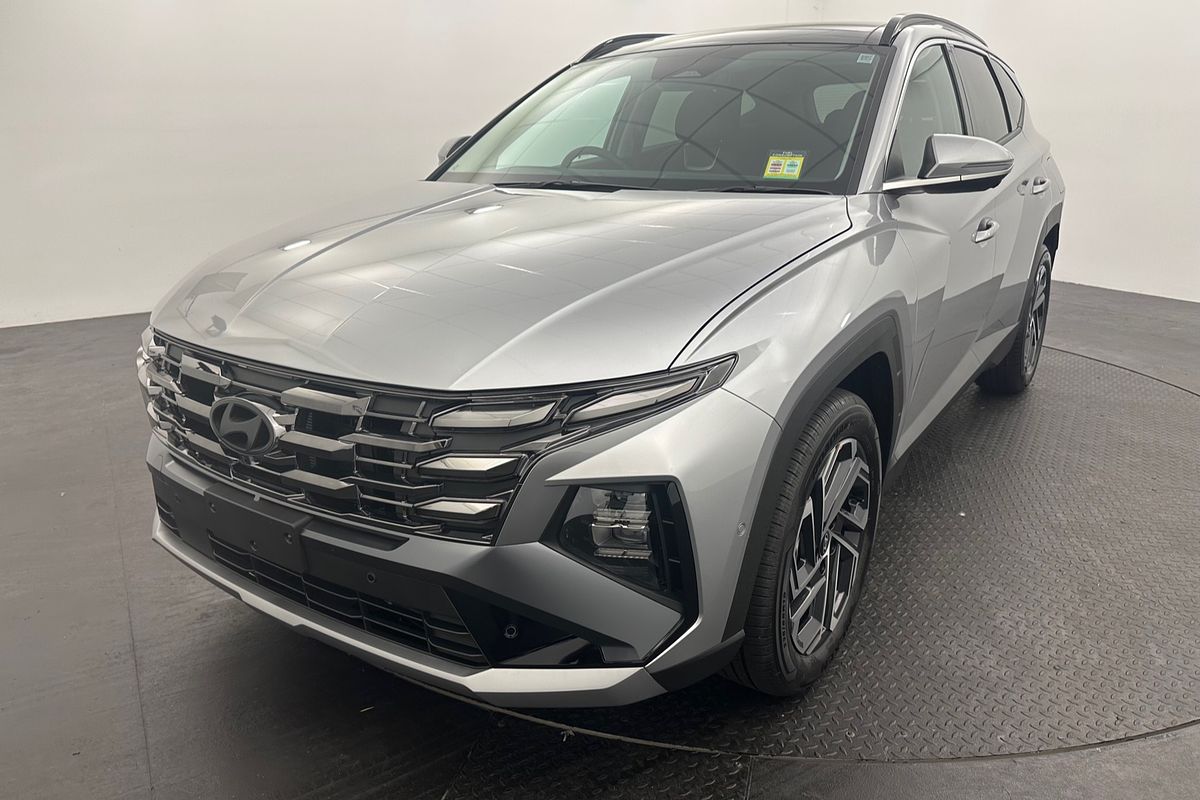 2025 Hyundai Tucson Premium NX4.V4