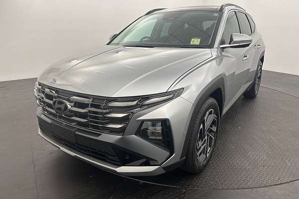 2025 Hyundai Tucson Premium NX4.V4