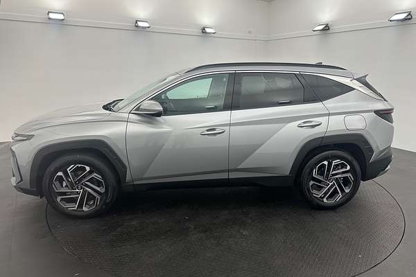 2025 Hyundai Tucson Premium NX4.V4
