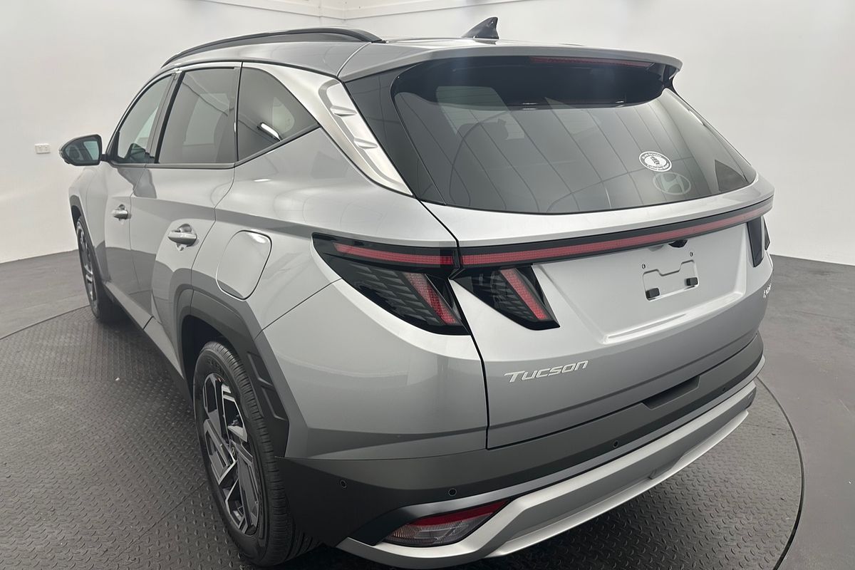 2025 Hyundai Tucson Premium NX4.V4