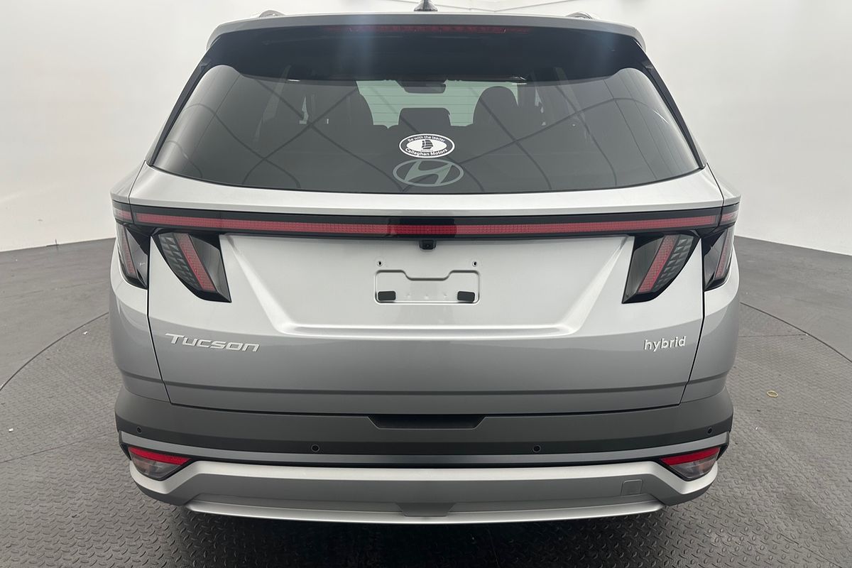 2025 Hyundai Tucson Premium NX4.V4