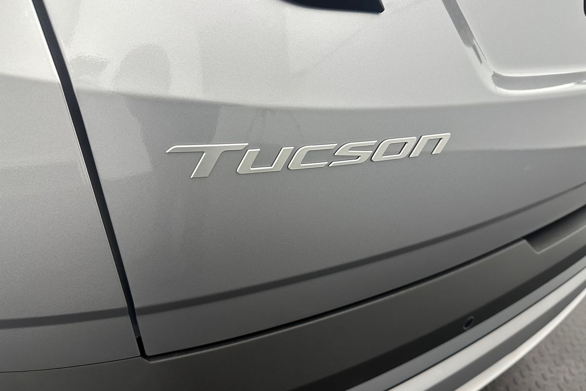 2025 Hyundai Tucson Premium NX4.V4