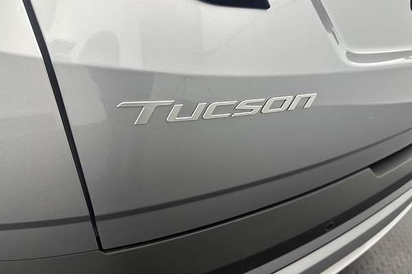 2025 Hyundai Tucson Premium NX4.V4