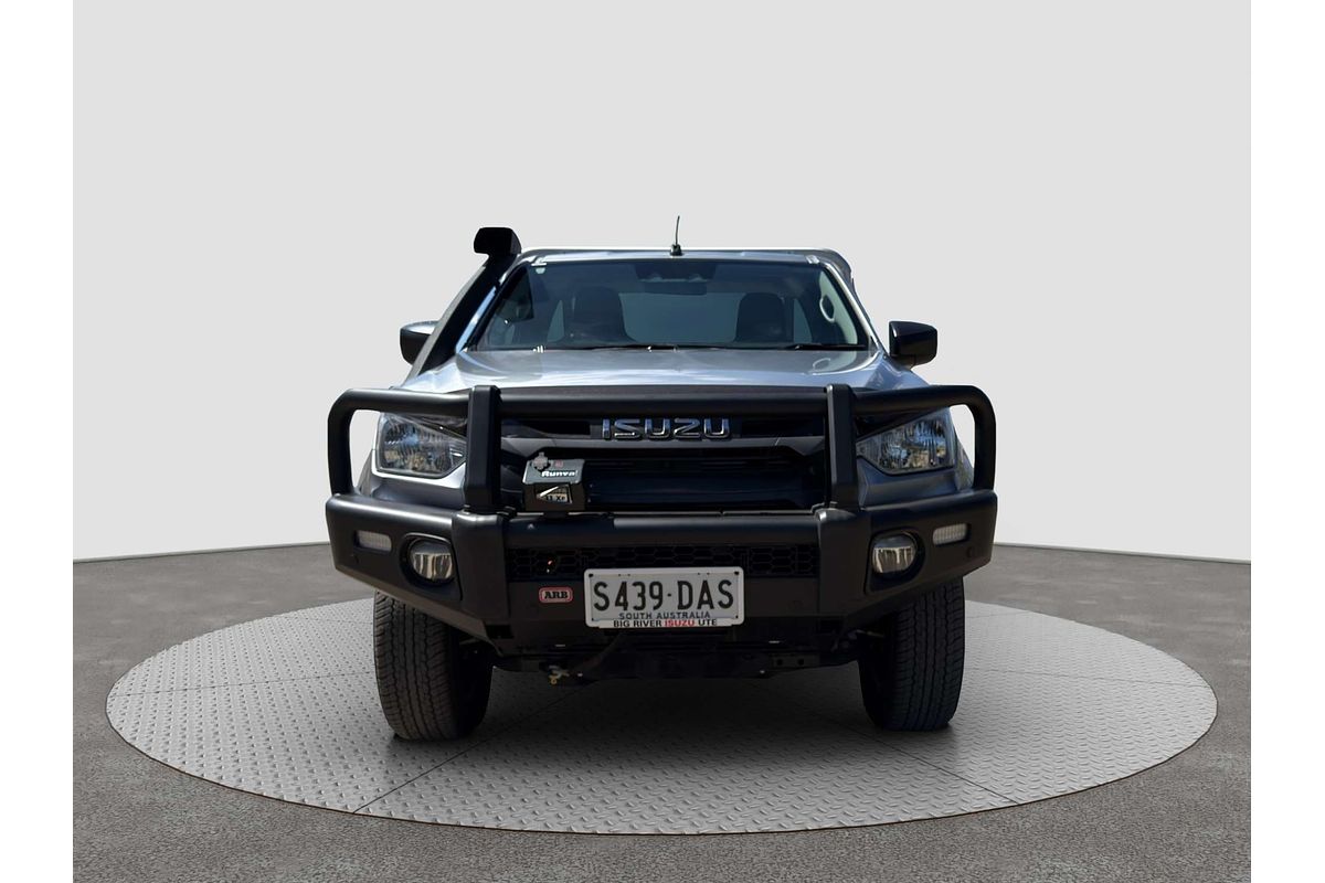 2023 Isuzu D-MAX SX  4X4