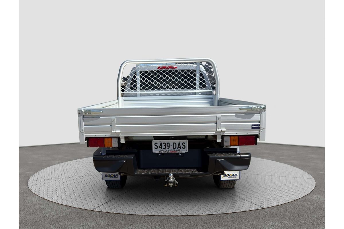 2023 Isuzu D-MAX SX  4X4