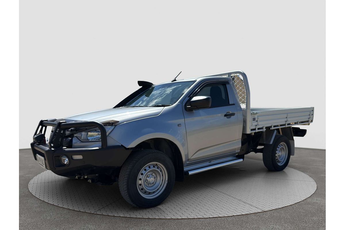 2023 Isuzu D-MAX SX 4X4