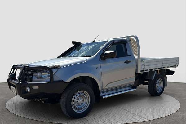 2023 Isuzu D-MAX SX  4X4