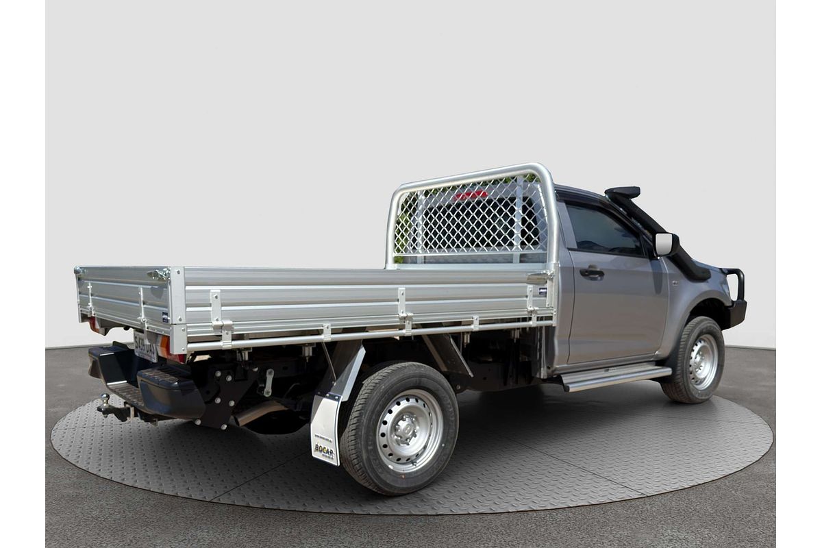 2023 Isuzu D-MAX SX  4X4