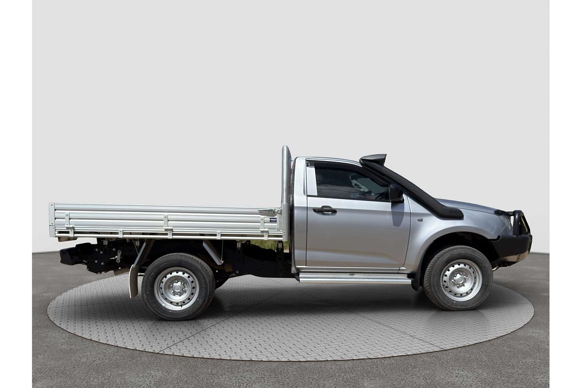 2023 Isuzu D-MAX SX 4X4