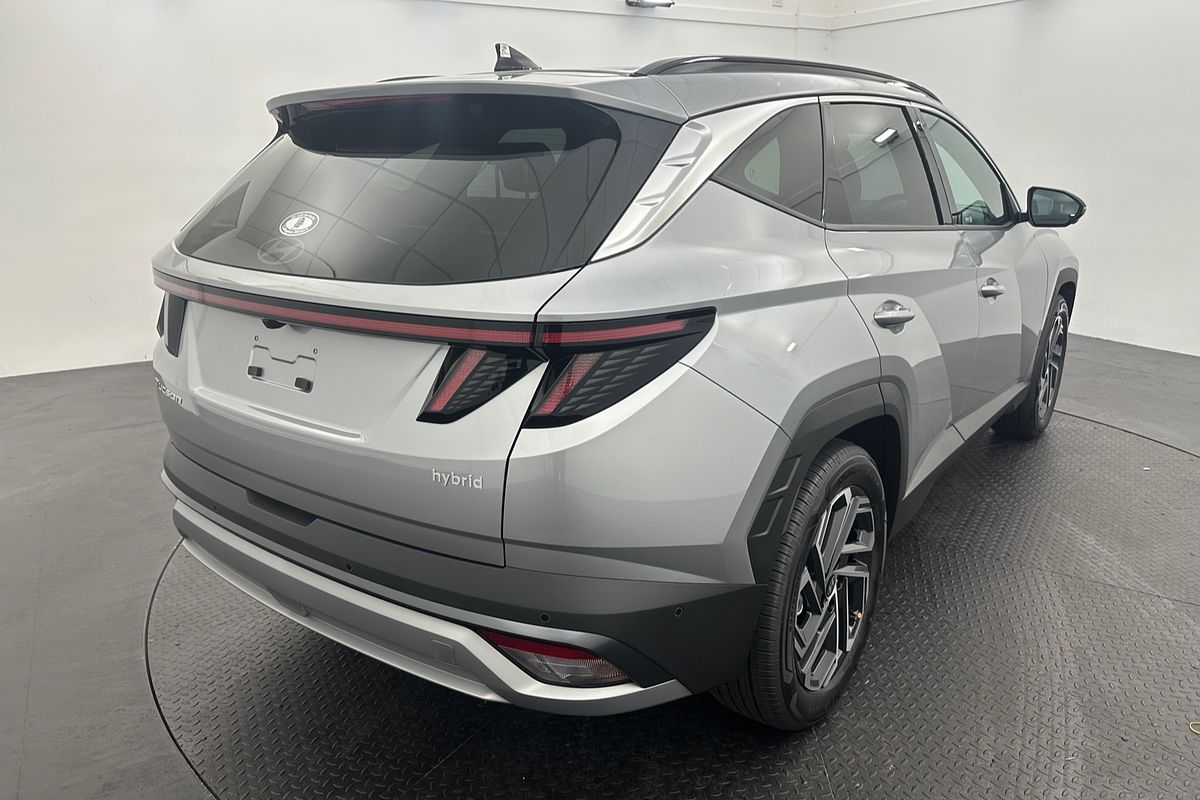 2025 Hyundai Tucson Premium NX4.V4