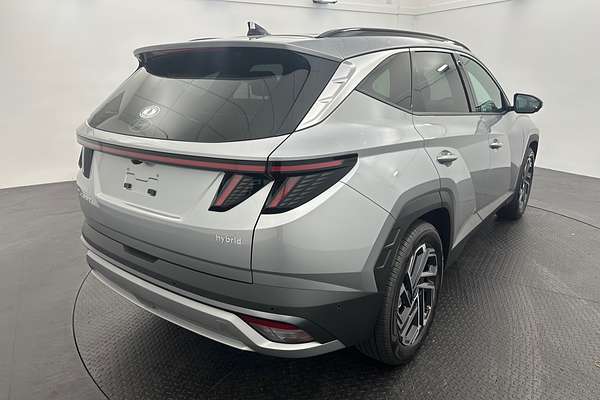 2025 Hyundai Tucson Premium NX4.V4
