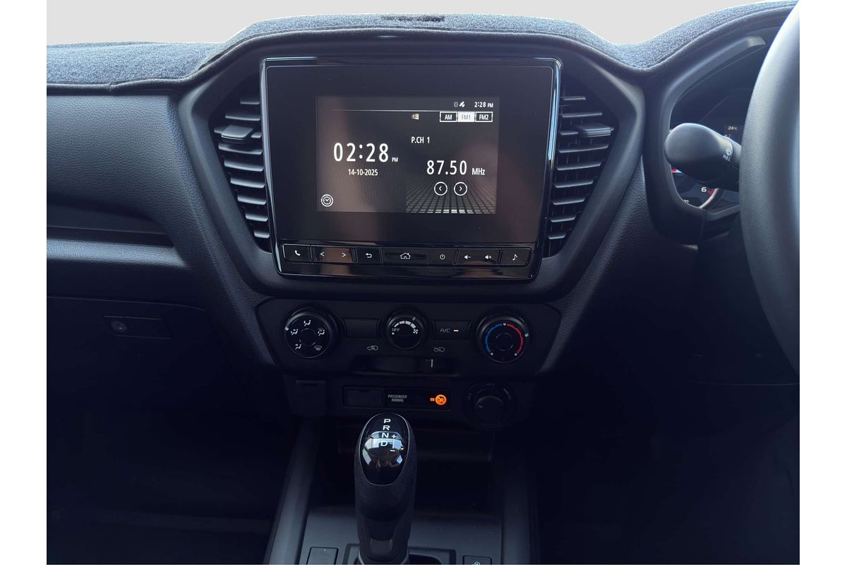 2023 Isuzu D-MAX SX  4X4