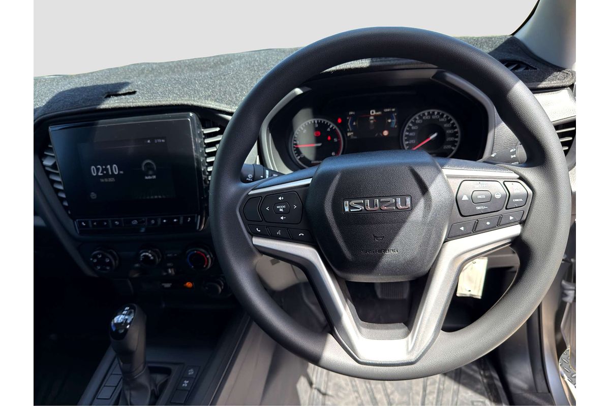 2023 Isuzu D-MAX SX  4X4