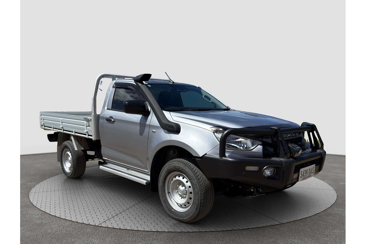 2023 Isuzu D-MAX SX  4X4