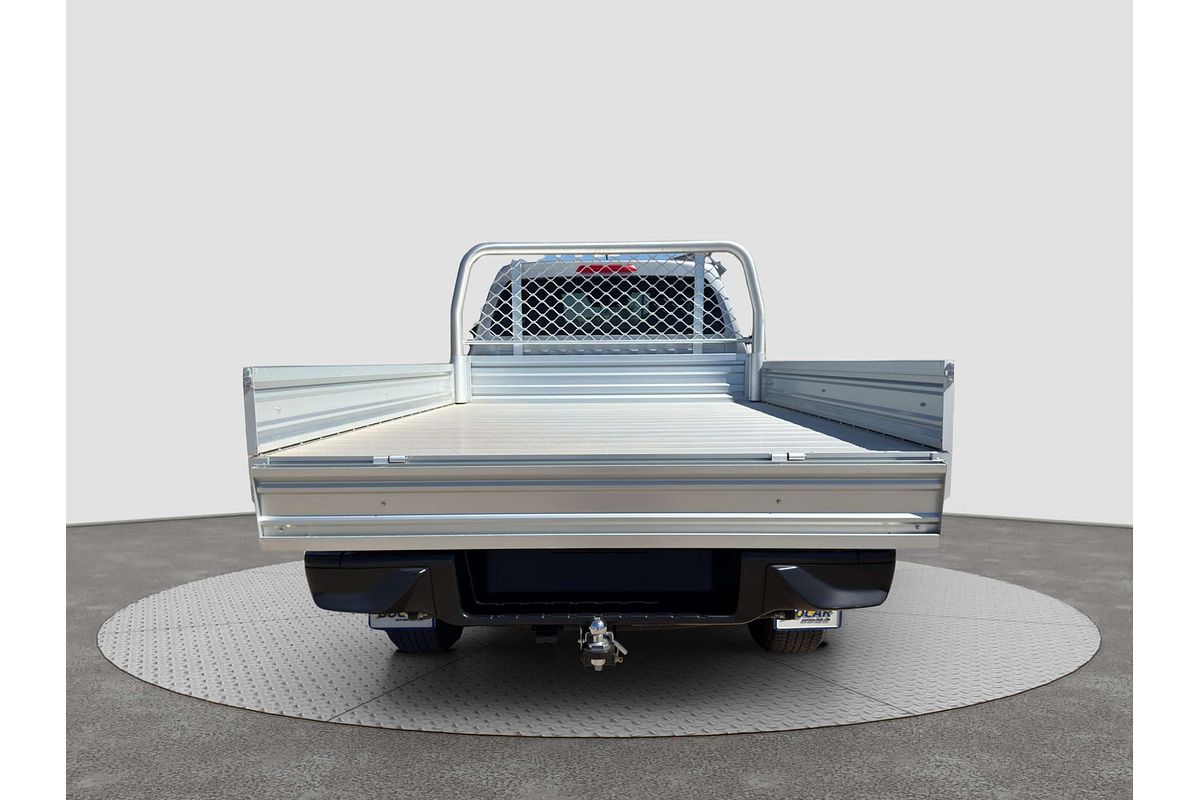 2023 Isuzu D-MAX SX  4X4