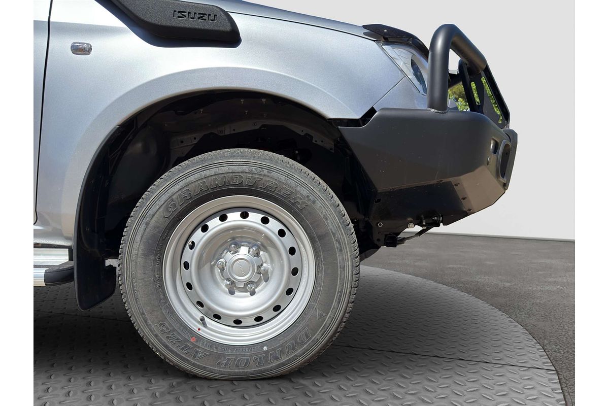 2023 Isuzu D-MAX SX  4X4