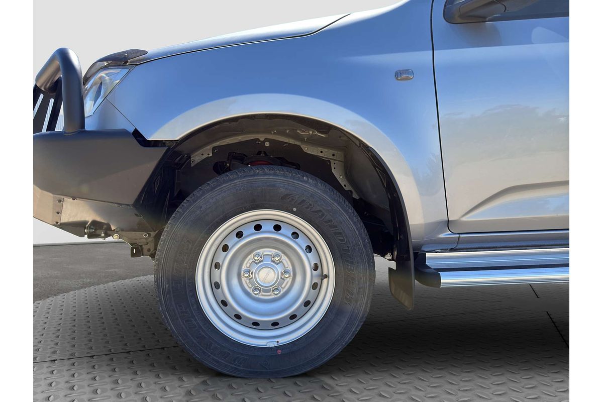 2023 Isuzu D-MAX SX  4X4