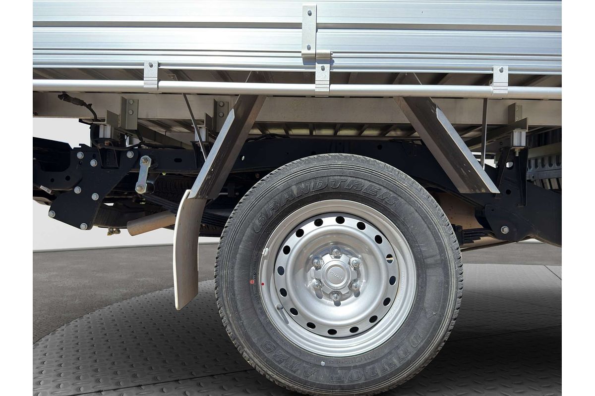 2023 Isuzu D-MAX SX  4X4