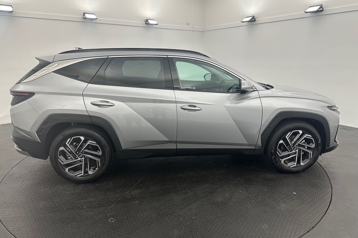 2025 Hyundai Tucson Premium NX4.V4