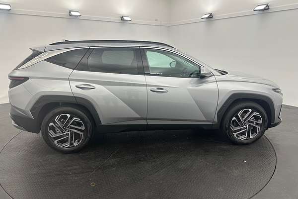 2025 Hyundai Tucson Premium NX4.V4