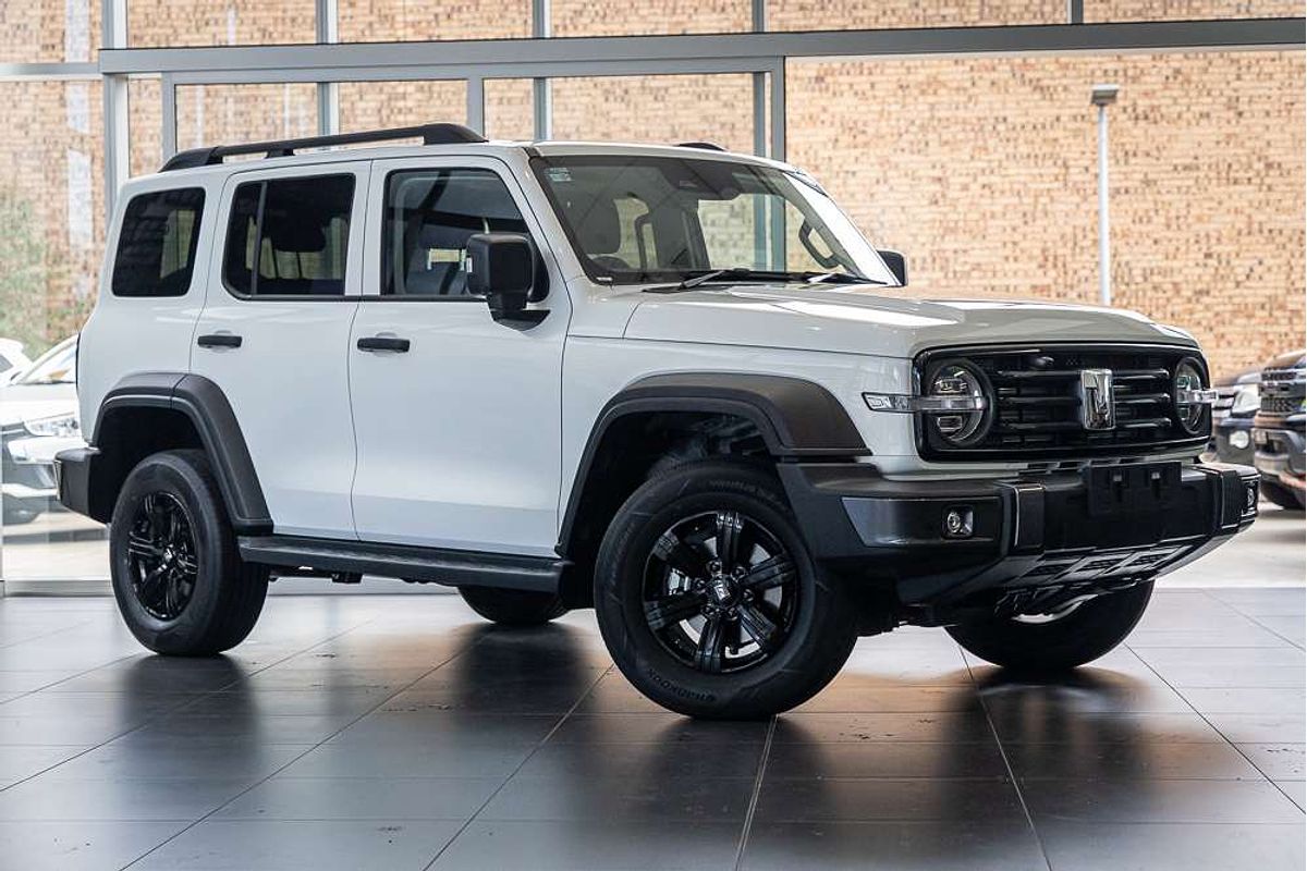2025 GWM Tank 300 Lux P01