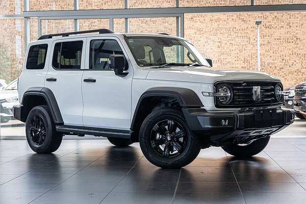 2025 GWM Tank 300 Lux P01