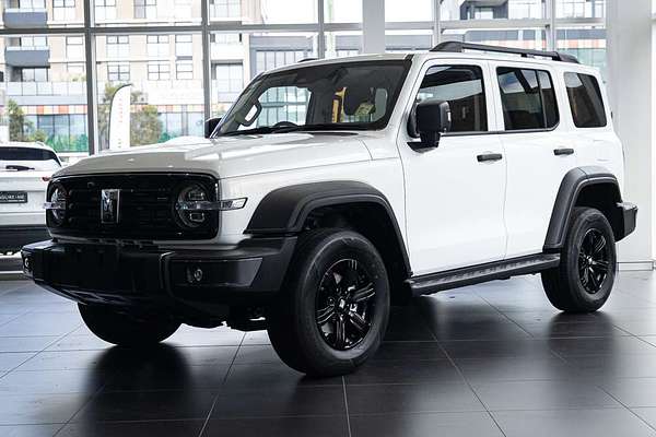 2025 GWM Tank 300 Lux P01