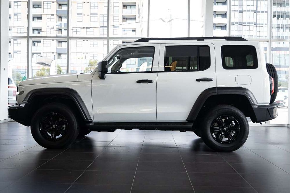 2025 GWM Tank 300 Lux P01