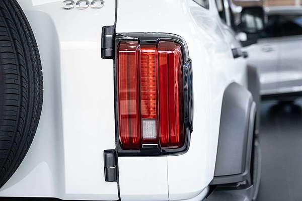 2025 GWM Tank 300 Lux P01