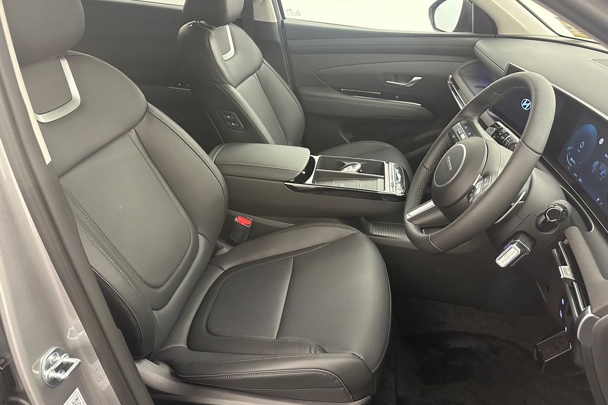 2025 Hyundai Tucson Premium NX4.V4