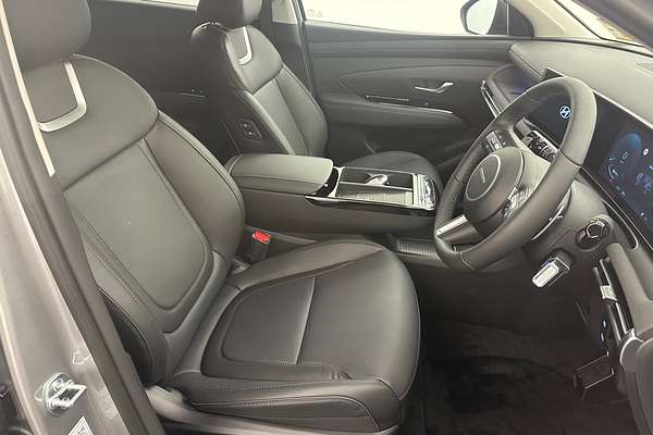 2025 Hyundai Tucson Premium NX4.V4