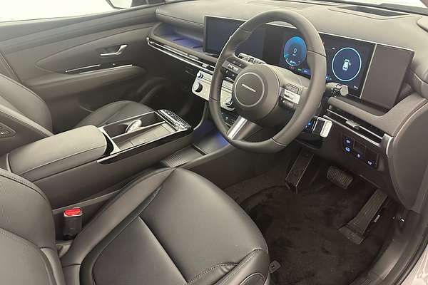 2025 Hyundai Tucson Premium NX4.V4