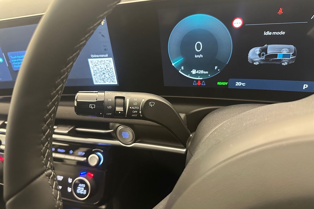 2025 Hyundai Tucson Premium NX4.V4