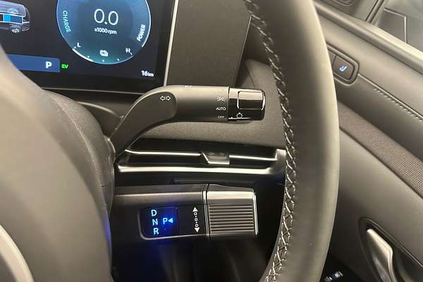 2025 Hyundai Tucson Premium NX4.V4