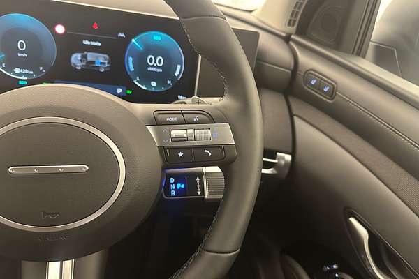 2025 Hyundai Tucson Premium NX4.V4