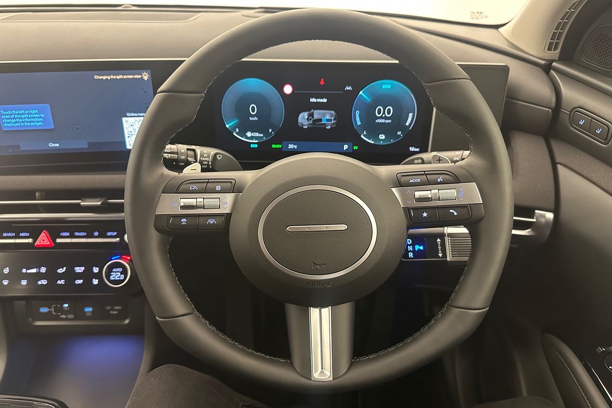 2025 Hyundai Tucson Premium NX4.V4