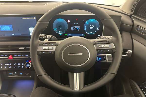 2025 Hyundai Tucson Premium NX4.V4