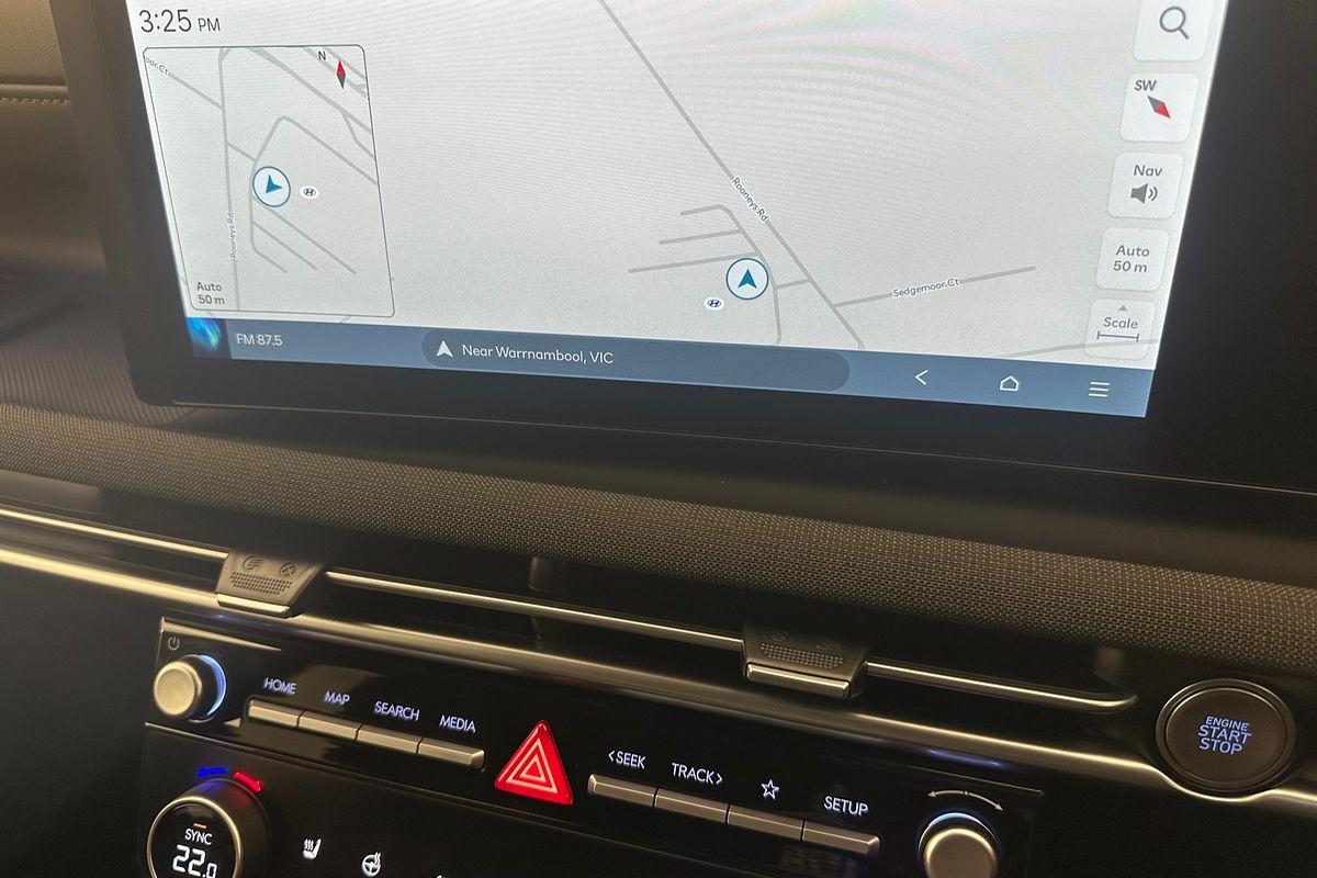 2025 Hyundai Tucson Premium NX4.V4