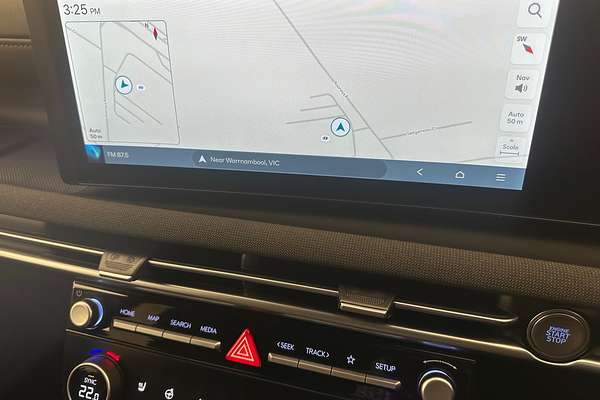 2025 Hyundai Tucson Premium NX4.V4