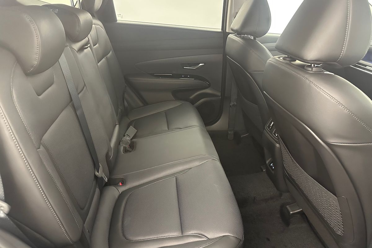 2025 Hyundai Tucson Premium NX4.V4