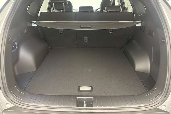 2025 Hyundai Tucson Premium NX4.V4