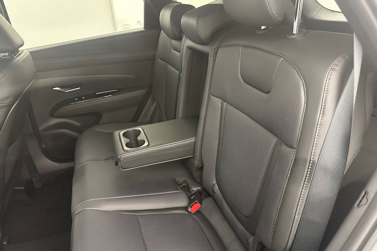 2025 Hyundai Tucson Premium NX4.V4