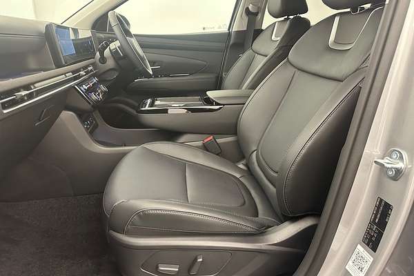 2025 Hyundai Tucson Premium NX4.V4