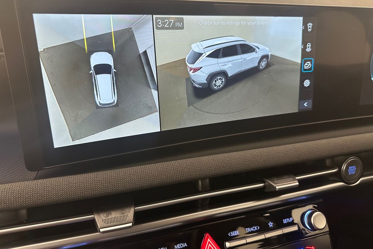 2025 Hyundai Tucson Premium NX4.V4