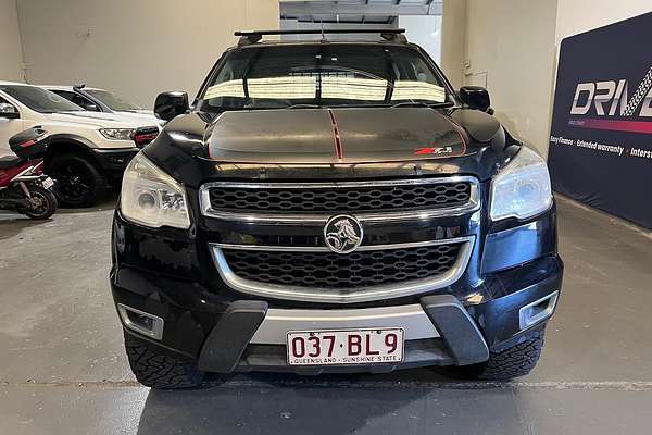 2016 Holden Colorado Z71 RG 4X4