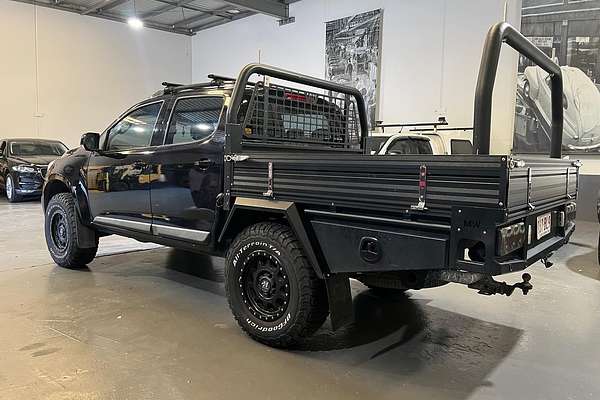 2016 Holden Colorado Z71 RG 4X4