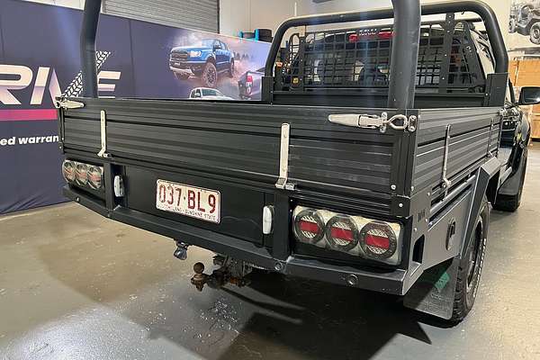 2016 Holden Colorado Z71 RG 4X4