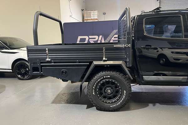2016 Holden Colorado Z71 RG 4X4